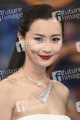 Filmpremiere 'Shang-Chi and the Legend of the Ten Rings' in London