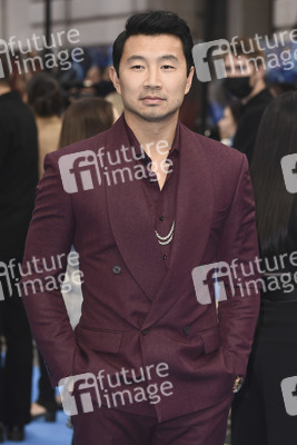 Filmpremiere 'Shang-Chi and the Legend of the Ten Rings' in London