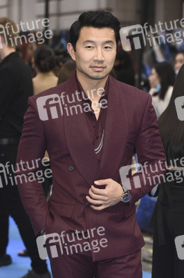 Filmpremiere 'Shang-Chi and the Legend of the Ten Rings' in London