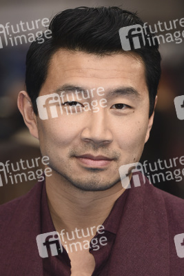 Filmpremiere 'Shang-Chi and the Legend of the Ten Rings' in London