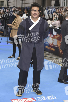 Filmpremiere 'Shang-Chi and the Legend of the Ten Rings' in London