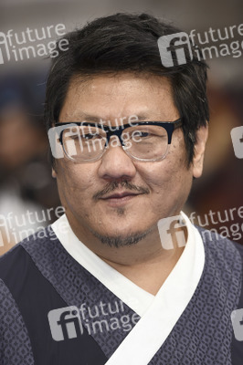 Filmpremiere 'Shang-Chi and the Legend of the Ten Rings' in London