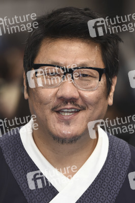 Filmpremiere 'Shang-Chi and the Legend of the Ten Rings' in London