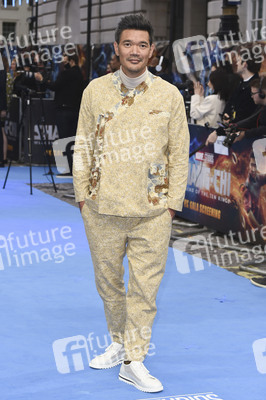 Filmpremiere 'Shang-Chi and the Legend of the Ten Rings' in London