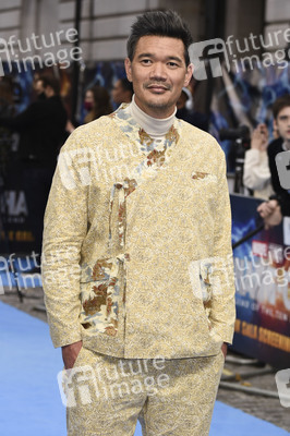 Filmpremiere 'Shang-Chi and the Legend of the Ten Rings' in London