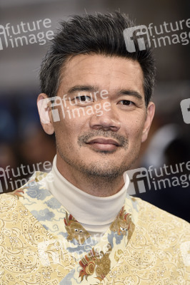 Filmpremiere 'Shang-Chi and the Legend of the Ten Rings' in London