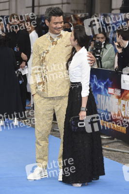 Filmpremiere 'Shang-Chi and the Legend of the Ten Rings' in London