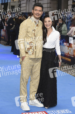 Filmpremiere 'Shang-Chi and the Legend of the Ten Rings' in London