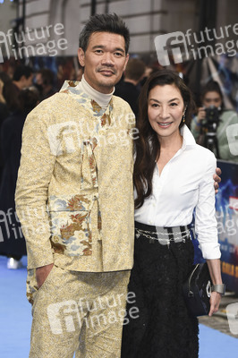 Filmpremiere 'Shang-Chi and the Legend of the Ten Rings' in London