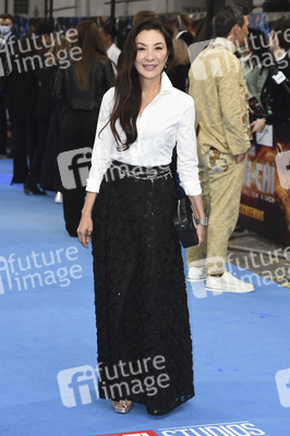Filmpremiere 'Shang-Chi and the Legend of the Ten Rings' in London