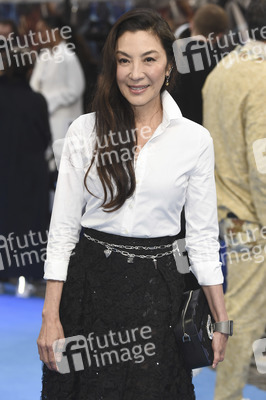 Filmpremiere 'Shang-Chi and the Legend of the Ten Rings' in London