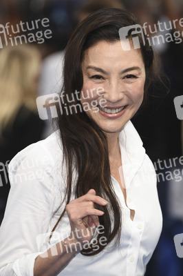 Filmpremiere 'Shang-Chi and the Legend of the Ten Rings' in London