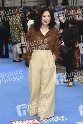 Filmpremiere 'Shang-Chi and the Legend of the Ten Rings' in London