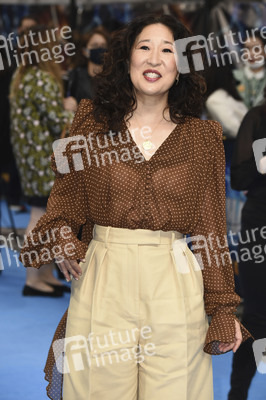 Filmpremiere 'Shang-Chi and the Legend of the Ten Rings' in London