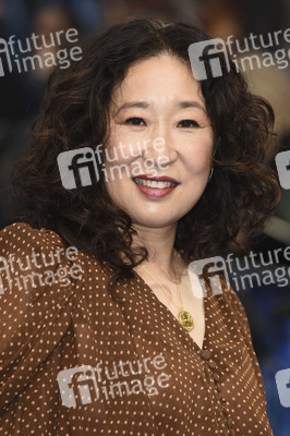 Filmpremiere 'Shang-Chi and the Legend of the Ten Rings' in London