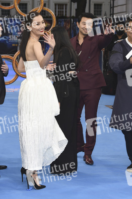 Filmpremiere 'Shang-Chi and the Legend of the Ten Rings' in London