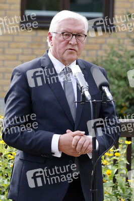 Verlegung eines Stolpersteins für NS-Opfer Bruno Lüdke in Berlin