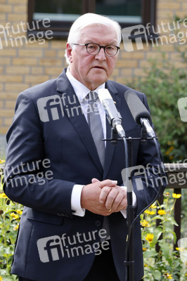 Verlegung eines Stolpersteins für NS-Opfer Bruno Lüdke in Berlin