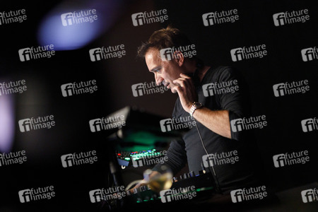 Auftritt von Paul van Dyk in Bonn