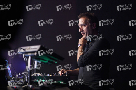 Auftritt von Paul van Dyk in Bonn