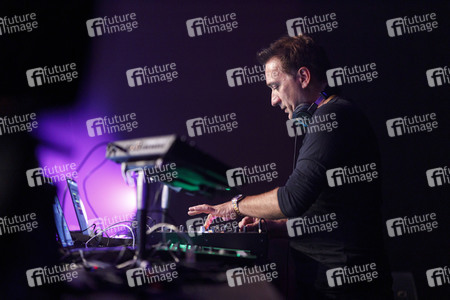 Auftritt von Paul van Dyk in Bonn