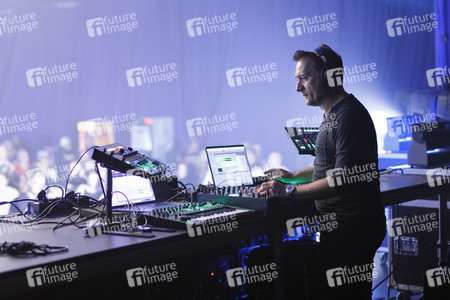 Auftritt von Paul van Dyk in Bonn