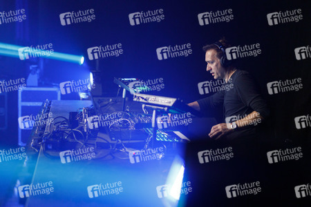 Auftritt von Paul van Dyk in Bonn