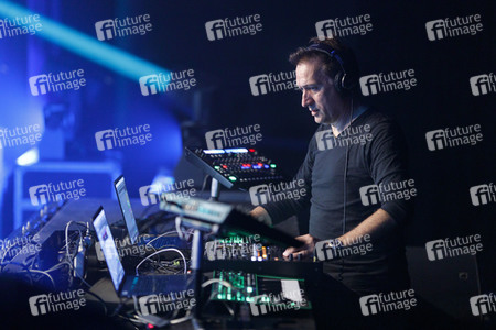 Auftritt von Paul van Dyk in Bonn