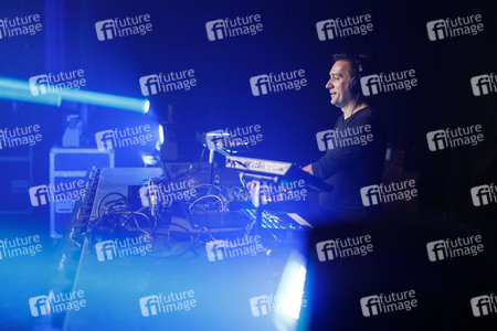 Auftritt von Paul van Dyk in Bonn