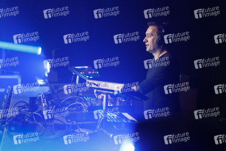 Auftritt von Paul van Dyk in Bonn