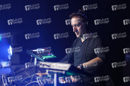Auftritt von Paul van Dyk in Bonn