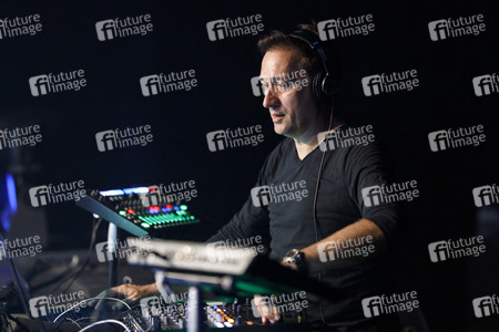 Auftritt von Paul van Dyk in Bonn
