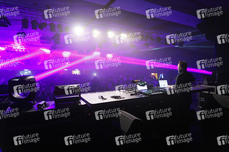 Auftritt von Paul van Dyk in Bonn