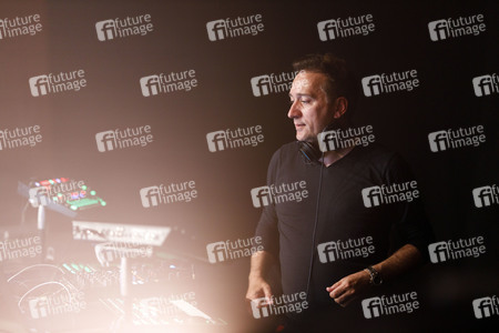 Auftritt von Paul van Dyk in Bonn