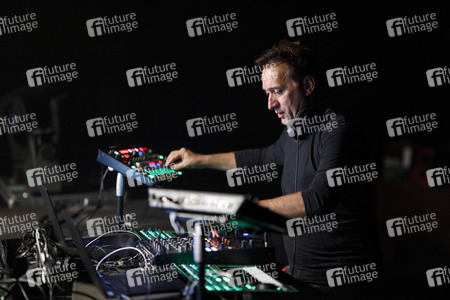 Auftritt von Paul van Dyk in Bonn