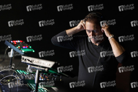 Auftritt von Paul van Dyk in Bonn