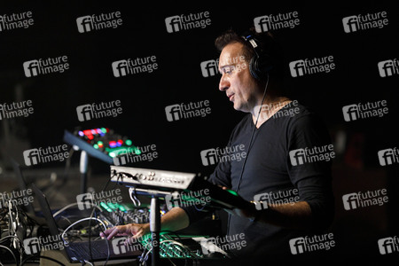Auftritt von Paul van Dyk in Bonn