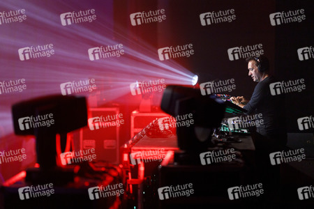 Auftritt von Paul van Dyk in Bonn