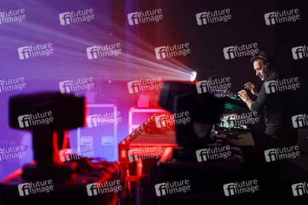 Auftritt von Paul van Dyk in Bonn