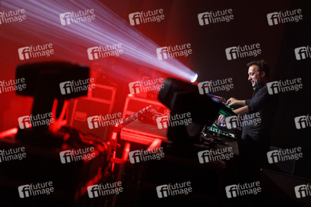 Auftritt von Paul van Dyk in Bonn