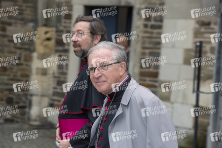 Ökumenischer Gottesdienst für die Opfer der Flutkatastrophe in Aachen