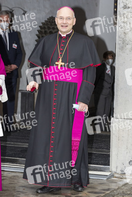 Ökumenischer Gottesdienst für die Opfer der Flutkatastrophe in Aachen