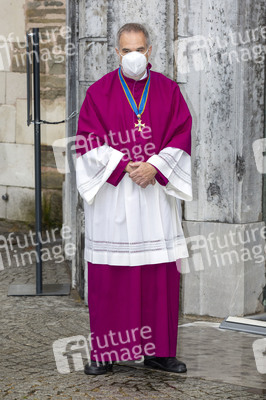 Ökumenischer Gottesdienst für die Opfer der Flutkatastrophe in Aachen