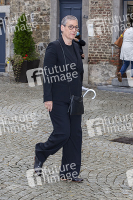 Ökumenischer Gottesdienst für die Opfer der Flutkatastrophe in Aachen