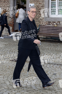 Ökumenischer Gottesdienst für die Opfer der Flutkatastrophe in Aachen