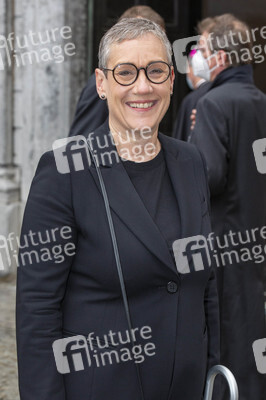 Ökumenischer Gottesdienst für die Opfer der Flutkatastrophe in Aachen