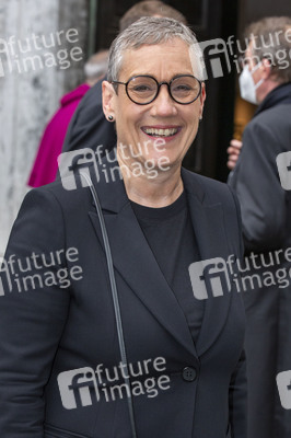 Ökumenischer Gottesdienst für die Opfer der Flutkatastrophe in Aachen