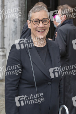 Ökumenischer Gottesdienst für die Opfer der Flutkatastrophe in Aachen