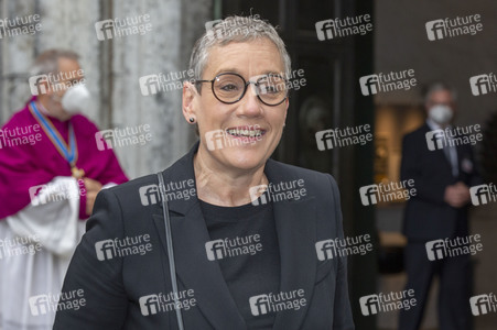 Ökumenischer Gottesdienst für die Opfer der Flutkatastrophe in Aachen