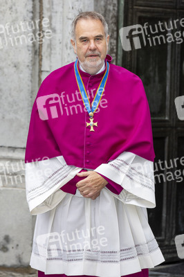Ökumenischer Gottesdienst für die Opfer der Flutkatastrophe in Aachen